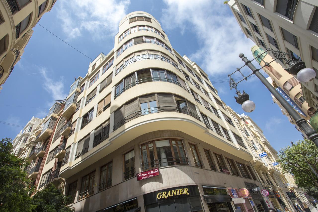 Singularstays Santa Clara Βαλένθια Εξωτερικό φωτογραφία